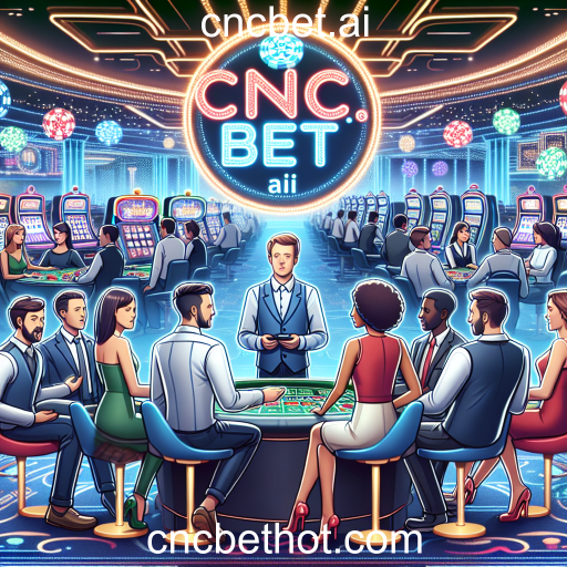 Explorando a Comunidade: Conectando Jogadores em cncbet.ai