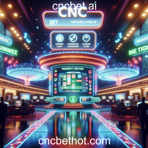 Explorando a Seção de Perguntas Frequentes do cncbet.ai