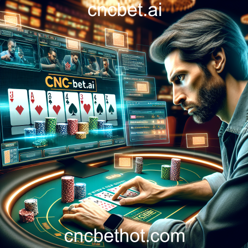 Descubra o Mundo do Poker Online no cncbet.ai
